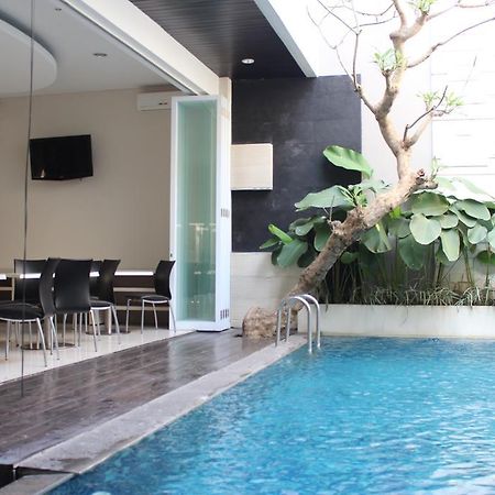 Inkuta Residence And Villa Seminyak  Exterior photo