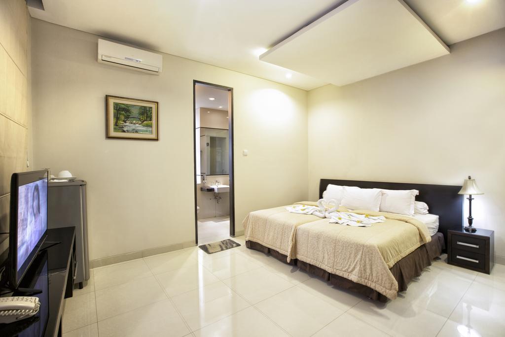 Inkuta Residence And Villa Seminyak  Exterior photo