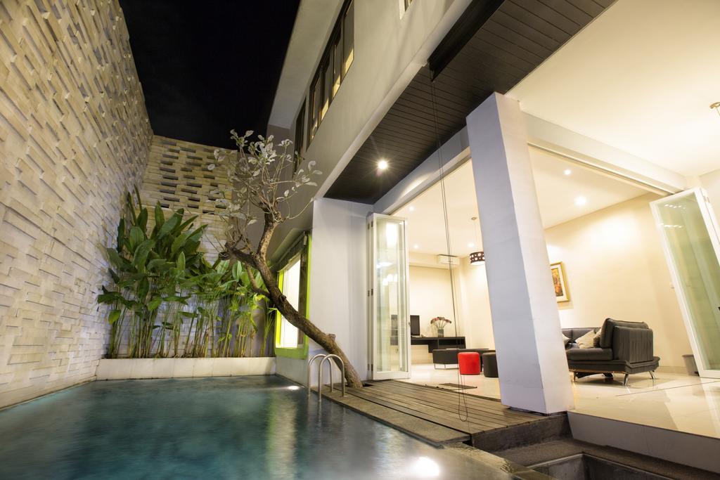 Inkuta Residence And Villa Seminyak  Exterior photo