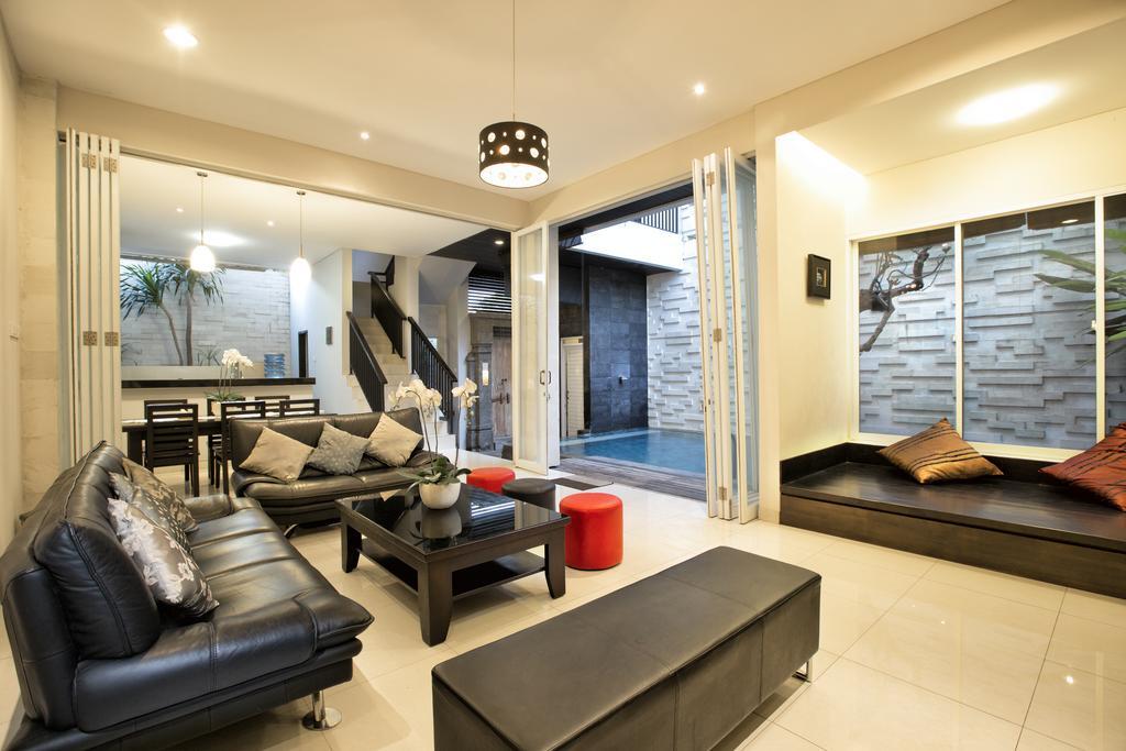 Inkuta Residence And Villa Seminyak  Exterior photo