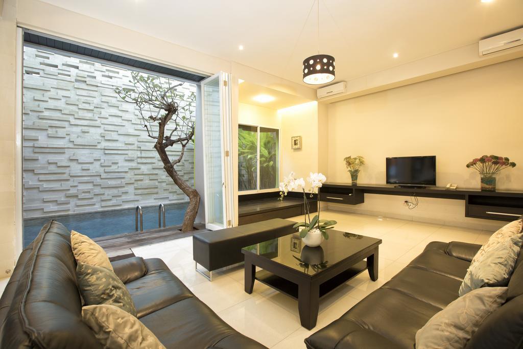Inkuta Residence And Villa Seminyak  Exterior photo