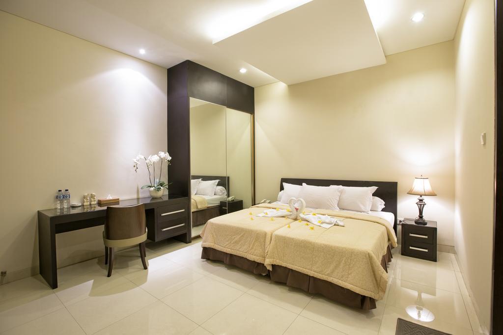 Inkuta Residence And Villa Seminyak  Exterior photo