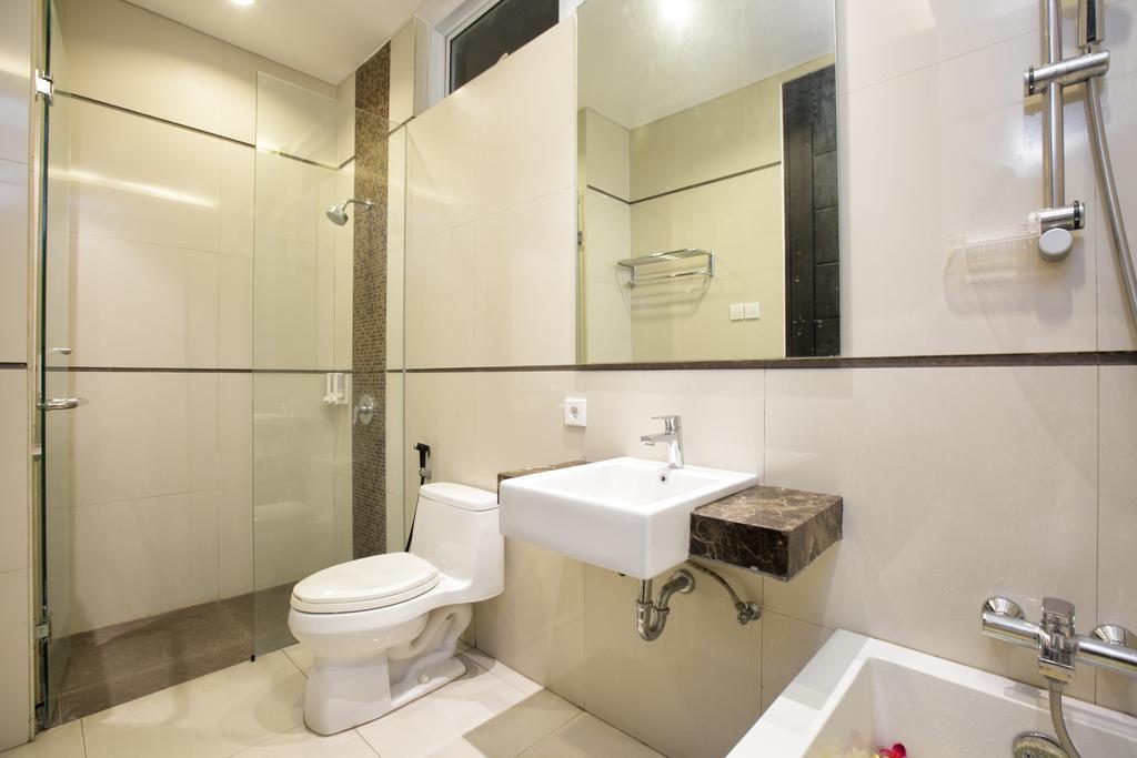Inkuta Residence And Villa Seminyak  Exterior photo