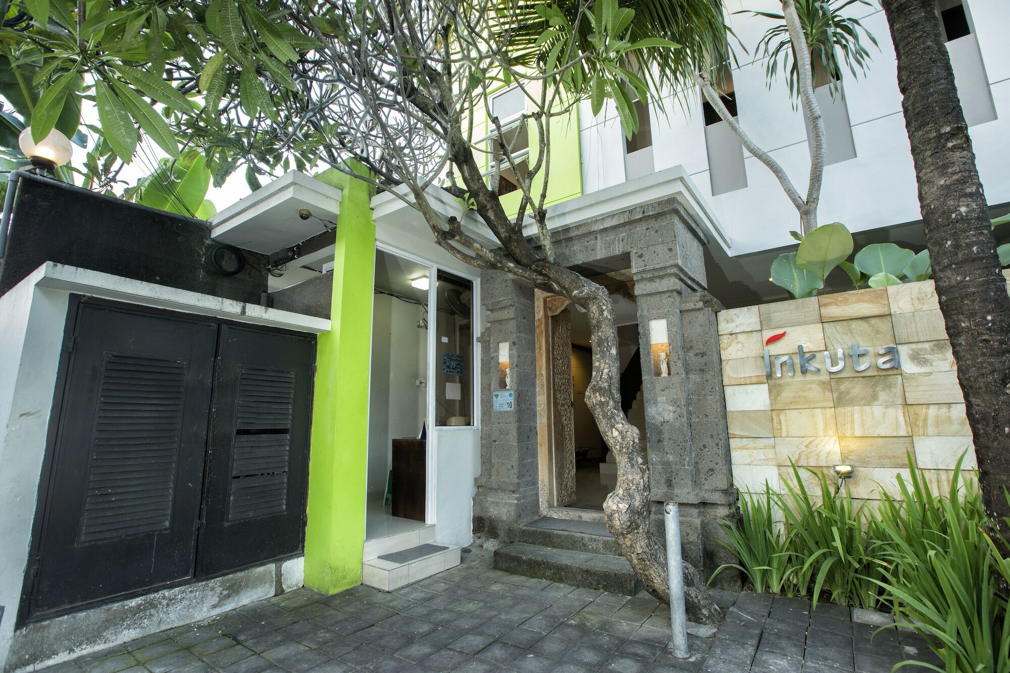 Inkuta Residence And Villa Seminyak  Exterior photo